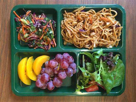 6 Amazing School Lunches From U.S. Cafeterias — FoodCorps