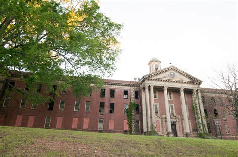 Mfer Photography Central State Hospital