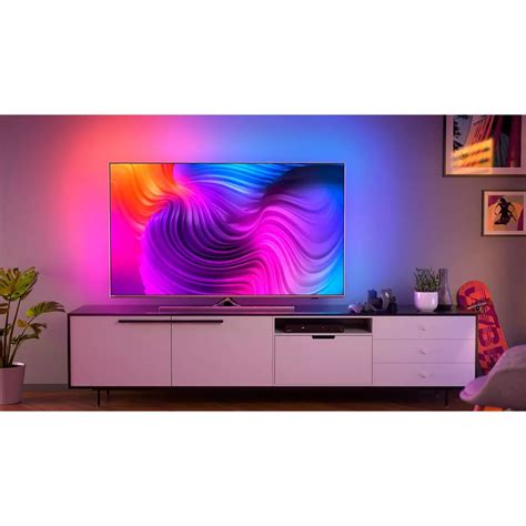 Купить Телевизор Philips The One 65PUS8506/60 (2021) в Москве