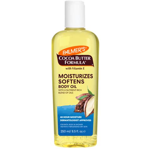 Palmer S Cocoa Butter Formula Moisturizing Body Oil