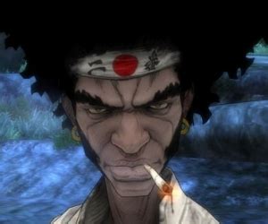 Number Two Headband | Afro Samurai Wiki | Fandom