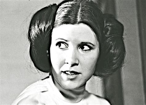 RIP Carrie Fisher | First Princess in the Galaxy | Pearmama