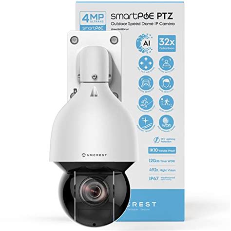 The 5 Best Outdoor Ptz Security Camera Reviewed 2023