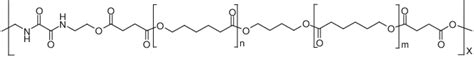 Structure Of Oxazoline Linked Polyester Amides Download Scientific