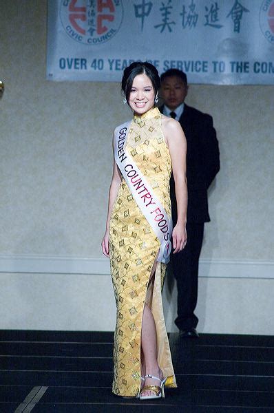 Miss Chicago Chinatown Pageant