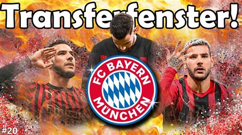 EA FC24 Wir Gehen REIN BAYERN KARRIERE 20 YouTube