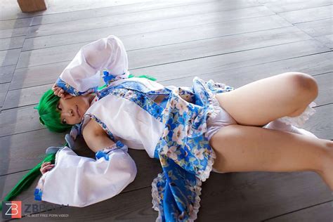 Japanese Cosplay Sweeties Lenfried 29 ZB Porn