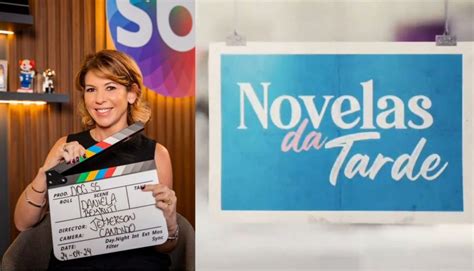 Daniela Beyruti volta atrás e decide colocar novelas mexicanas em