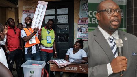 Vote Buying Inec Will Deploy Undercover Agents To Polling Units Youtube