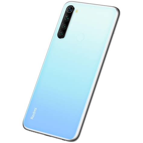 Смартфон Xiaomi Redmi Note 8 4/64GB Moonlight White в Алматы - цены ...