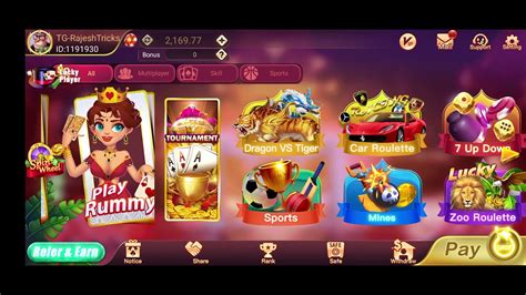 All Rummy App Link 2024 All New Rummy App Link New All Rummy App