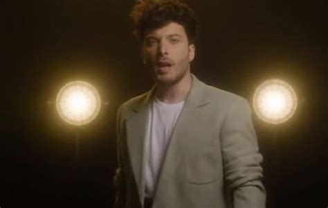 Blas Cantó Presenta ‘memoria Y ‘voy A Quedarme Dos Sólidas Propuestas Para Eurovisión 2021