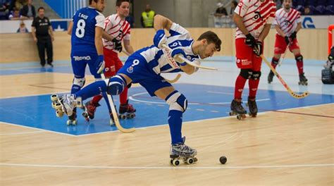 HELDER BARROS F C do Porto Hóquei Patins F C do Porto 13 vs VIC 2