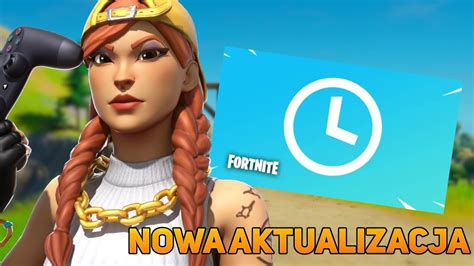 Nowa aktualizacja w fortnite Wróciła stra pompa YouTube