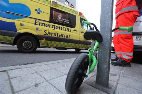 Atropellan A Un Ni O De Tres A Os En La Avenida De Campoamor