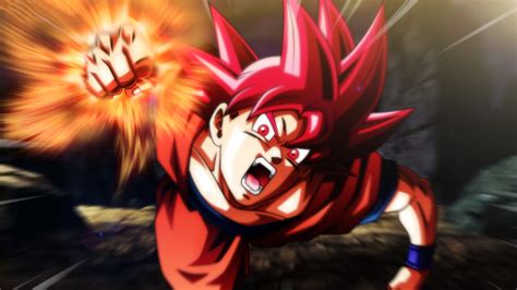 Anime Dragon Ball Super Goku Fondo De Pantalla Dragon Ball Super