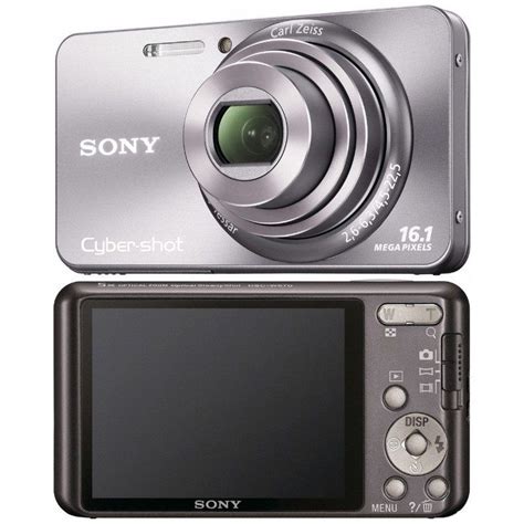 Компактный фотоаппарат Sony Cyber-shot DSC-W570 - купить по выгодным ...