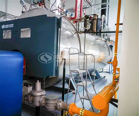 5mw Oil Fired Hot Water Boiler Diesel Oil Fired Boiler