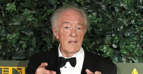 Michael Gambon, Irish Harry Potter star, dies aged 82 - Irish Star