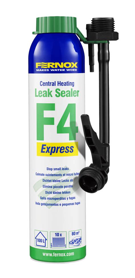 Fernox F4 Express Leak Sealer 265ml