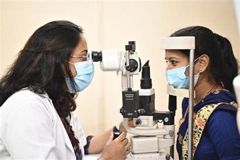 Services Lions Eye Hospital