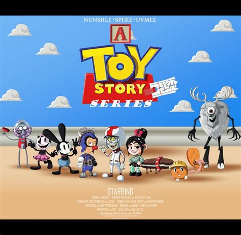 Toy Story Fan Art | POPSUGAR Tech