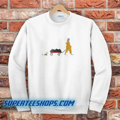 Bellyache Billie Eilish Fan Sweatshirt - Superteeshops