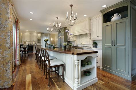 10 Narrow Kitchen Islands Ideas In Pictures For 2016