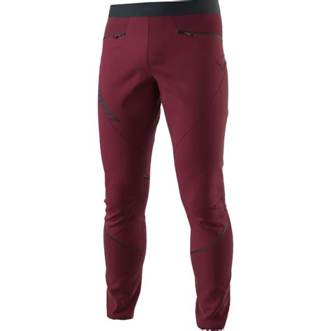 Transalper Warm Pants Men SILVER SPORT