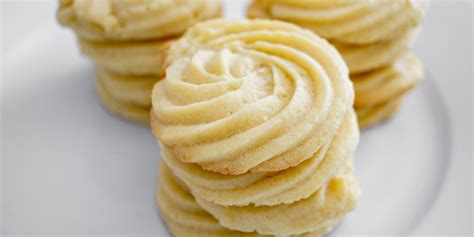 Soft Butter Cookies My Recipe Magic