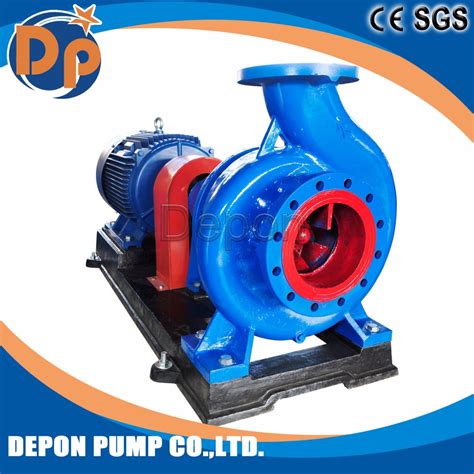 Hz Hz Centrifugal Horizontal Electric Motor Farm Irrigation Water