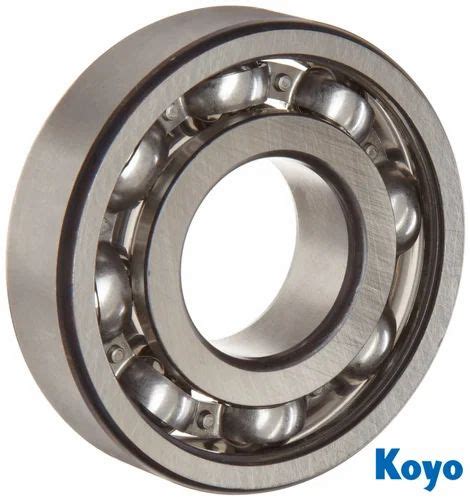 Chrome Steel Koyo Ball Bearing For Industrial At Rs Piece In