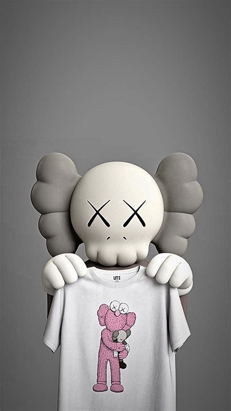 30 Kaws 4k Wallpapers WallpaperSafari