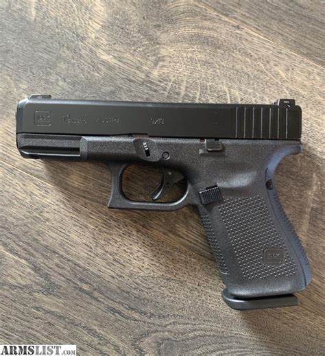 ARMSLIST For Trade Glock 19 Gen 5