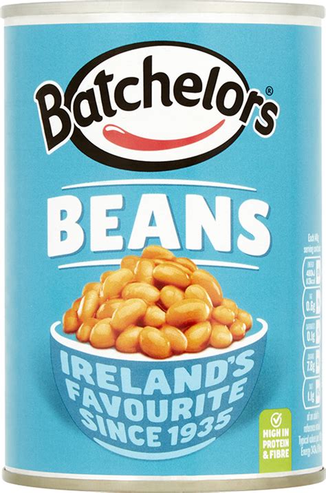 Food Ireland Batchelors Baked Beans 420g 14 8oz