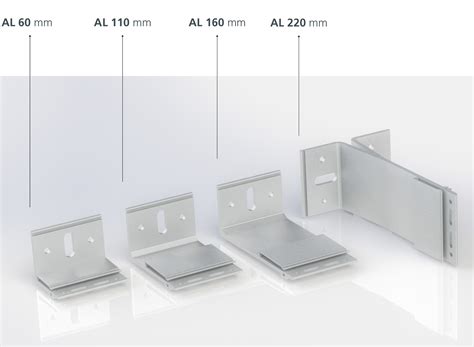 Sottostrutture In Alluminio Anchoriv Per Facciate Ventilate