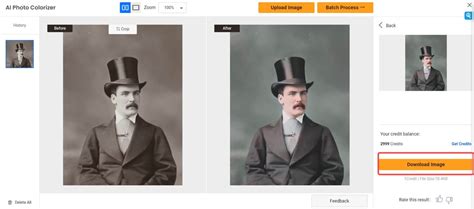 How To Use Vanceai Photo Colorizer To Colorize White And Black Photos