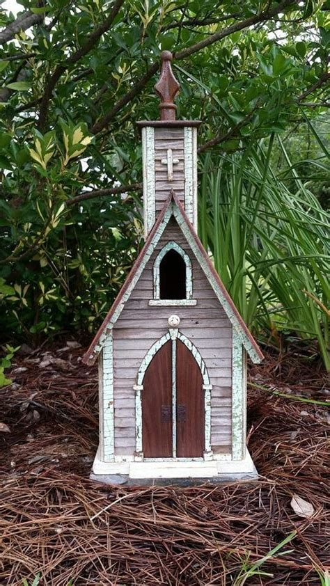 Heartwood Classic Chapel In X In X In Birdhouse Artofit