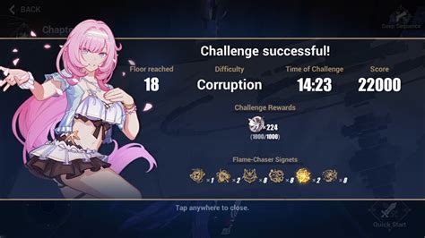 Honkai Impact 3rd Elysian Realm Corruption Miss Pink Elf