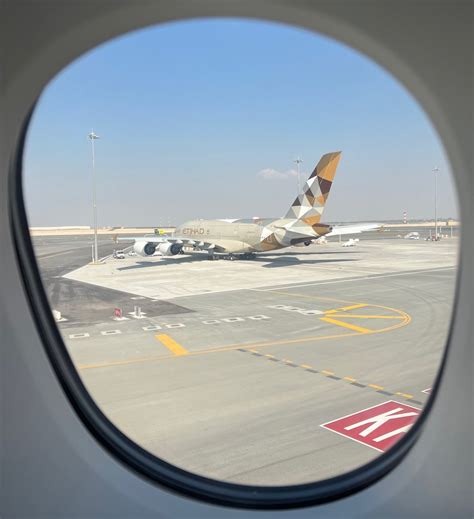 Review: Etihad First Class Airbus A380 (AUH-LHR) - One Mile at a Time