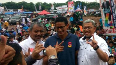 Ppp Tak Masalah Sandiaga Uno Gabung Pks