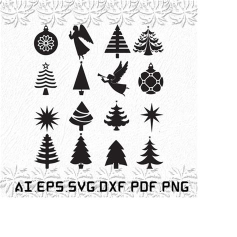 Tree Topper Svg Tree Toppers Svg Love Svg Tree Topper S Inspire Uplift