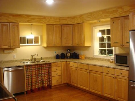 Low Ceilings Soffits And Opening Up Your Kitchen Kitchen Soffit