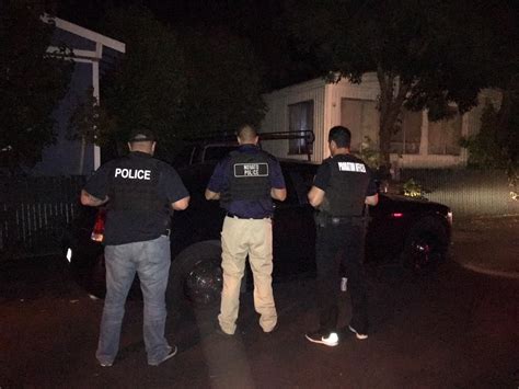 Sex Offender Compliance Checks Conducted In Marin County Novato Ca Patch