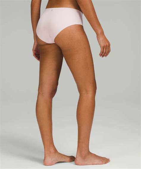 Lululemon Invisiwear High Rise Bikini Underwear Java Lulu Fanatics