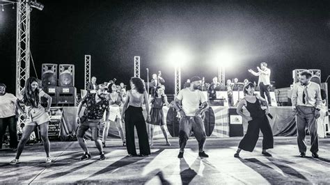 A Formia La Terza Edizione Dello Swing Festival