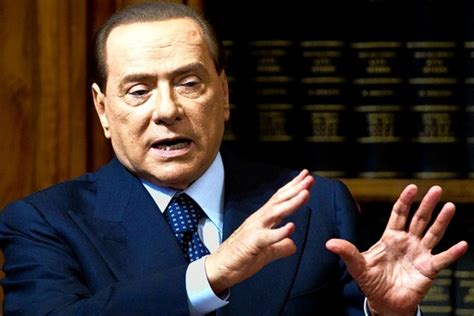 Transcript Berlusconi On The Debt Crisis Wsj