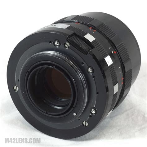 Объектив Pentacon Electric 100 mm f/ 2.8 Характеристики, MTF, отзывы ...
