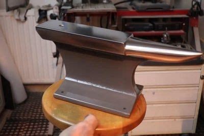 Making Aso Railroad Track Anvil Using Angle Grinders Artofit