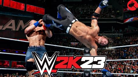 Wwe 2k23 John Cena Showcase Match 6 John Cena Vs Aj Styles Wwe Summerslam 2016 Youtube